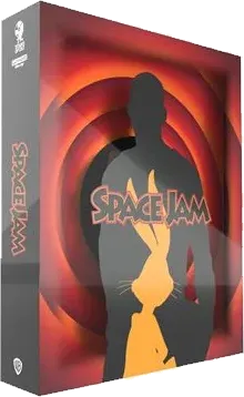 Space Jam, Steelbook 2 sur 4