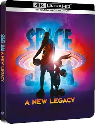 Space Jam : Nouvelle Ère, Steelbook 4 sur 6