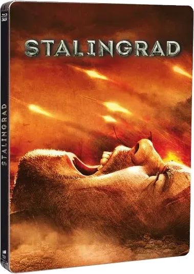 Stalingrad, Steelbook