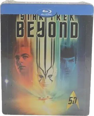 Star Trek Beyond, Steelbook 2 sur 3