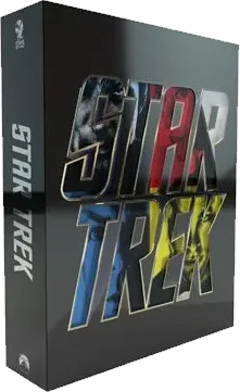 Star Trek, le film, Steelbook 3 sur 4