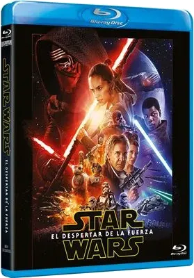 Star Wars, épisode VII : Le Réveil de la Force, Steelbook 6 sur 7