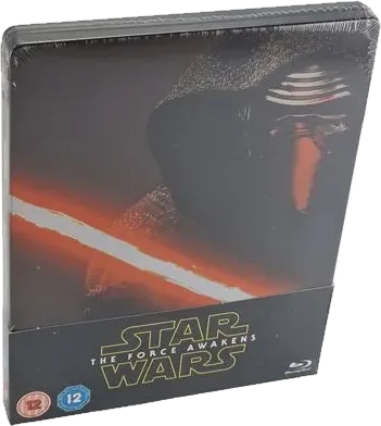 Star Wars, épisode VII : Le Réveil de la Force, Steelbook 3 sur 7