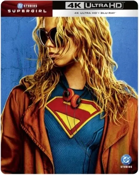 Supergirl, Steelbook 2 sur 5