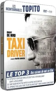 Taxi Driver, Steelbook 4 sur 4
