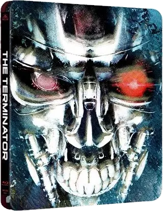 Terminator, Steelbook 1 sur 5