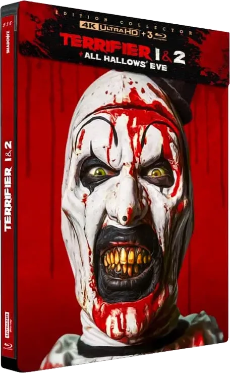 Terrifier, Coffret · 2 films