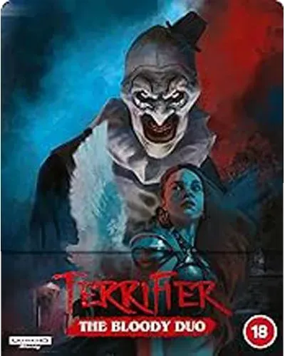 Terrifier, Coffret · 2 films