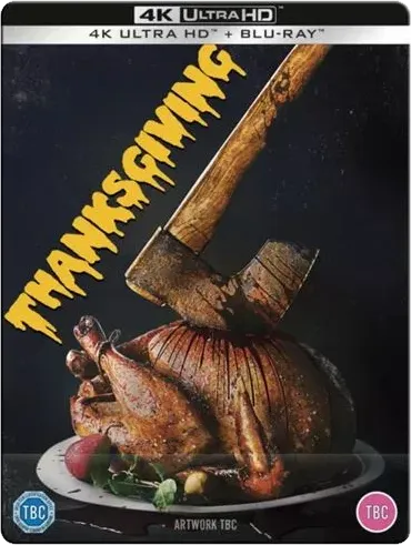 Thanksgiving : La semaine de l'horreur, Steelbook 2 sur 2