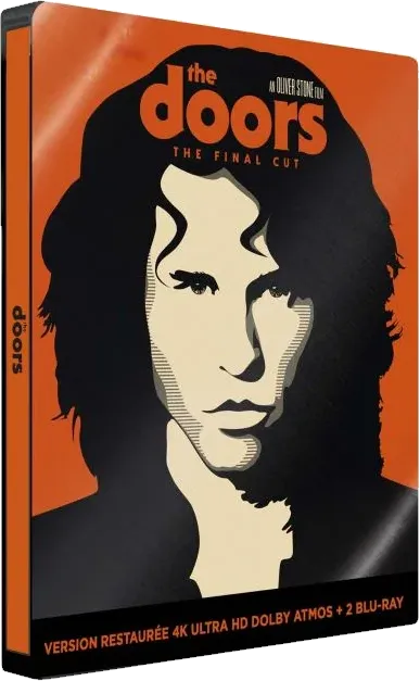 The Doors, le steelbook