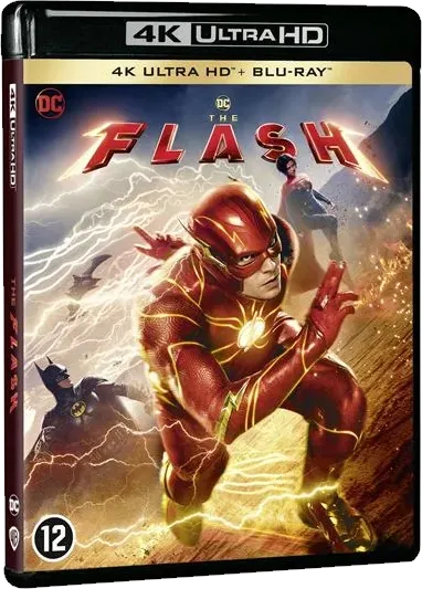 The Flash, Steelbook 2 sur 5