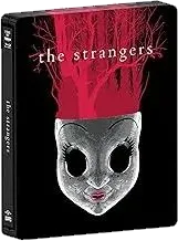 The Strangers, le steelbook
