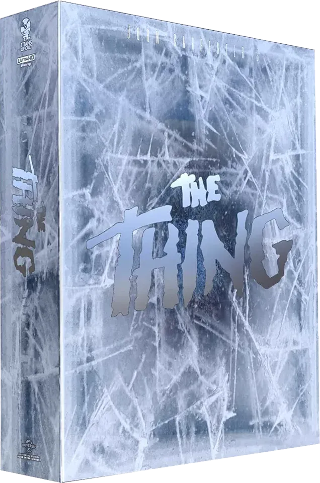 The Thing, Steelbook 2 sur 2