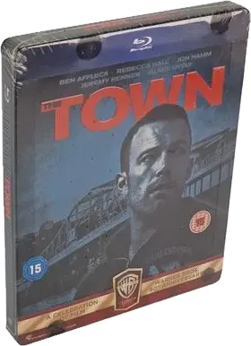 The Town, le steelbook
