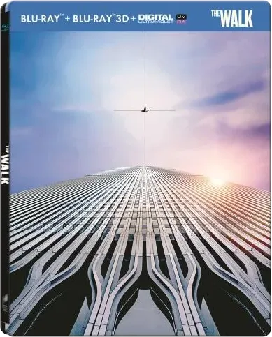 The Walk : Rêver plus haut, le steelbook