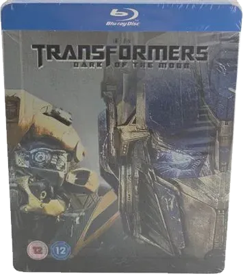 Transformers 3: La Face cachée de la Lune, Steelbook 2 sur 7
