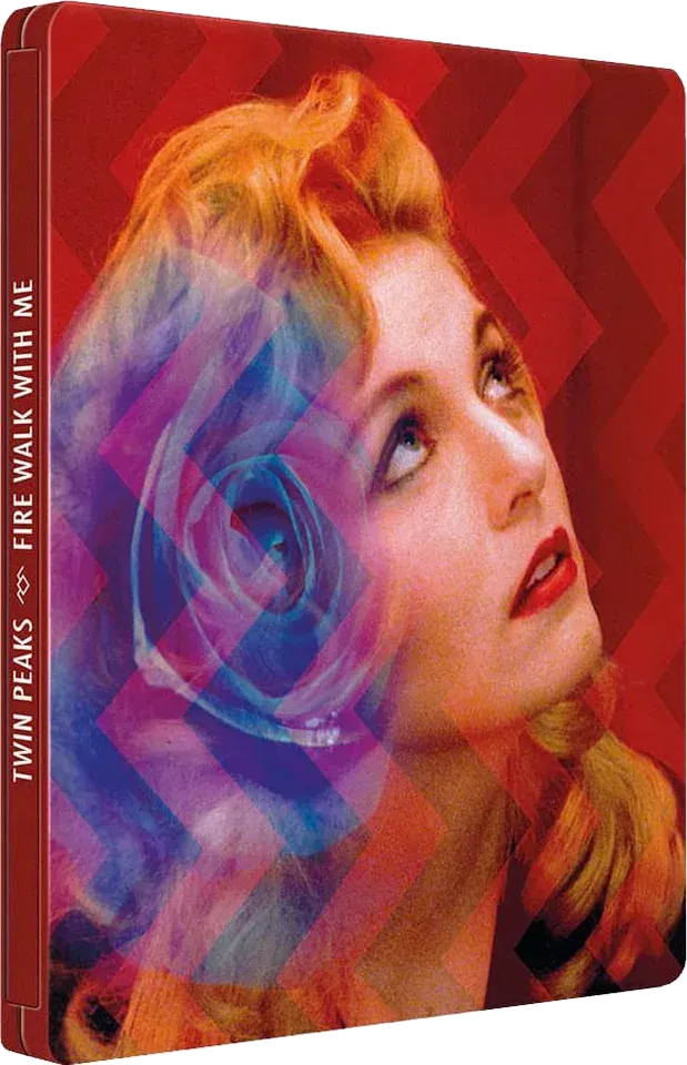 Twin Peaks: Fire Walk with Me, le steelbook