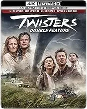 Twisters, Coffret · 2 films