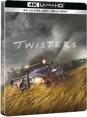 Twisters, Steelbook 2 sur 3