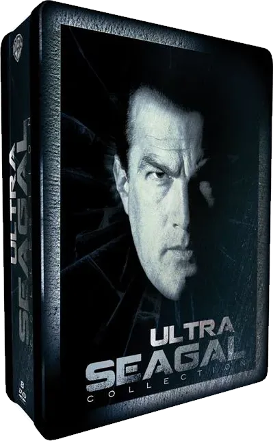 Échec et Mort, le steelbook