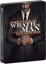 Un homme en colère, Steelbook 1 sur 2
