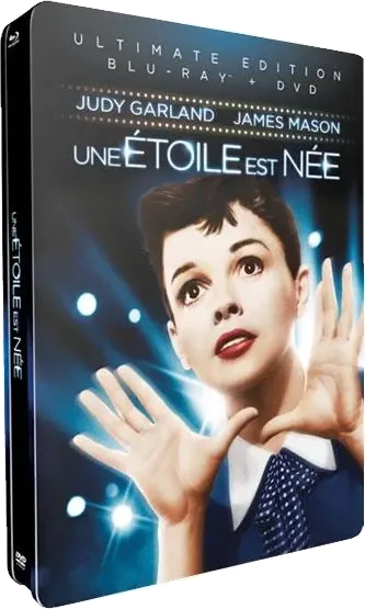Une étoile est née, Steelbook
