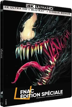 Venom, Steelbook 2 sur 2