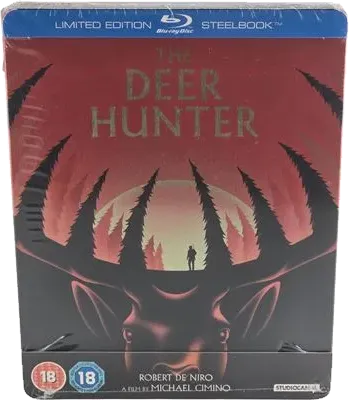 Voyage au bout de l'enfer, Steelbook 3 sur 3