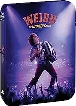 Weird: The Al Yankovic Story, Steelbook