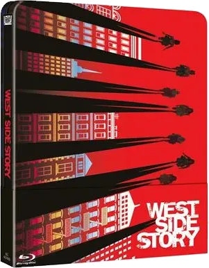 West Side Story, Steelbook 2 sur 2