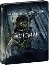 Wolfman, le steelbook