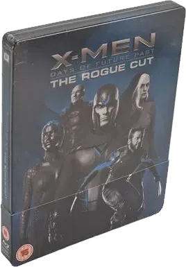X-Men: Days of Future Past, Steelbook 3 sur 3