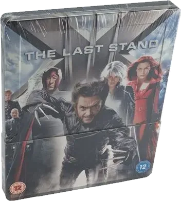 X-Men : L'Affrontement final, le steelbook