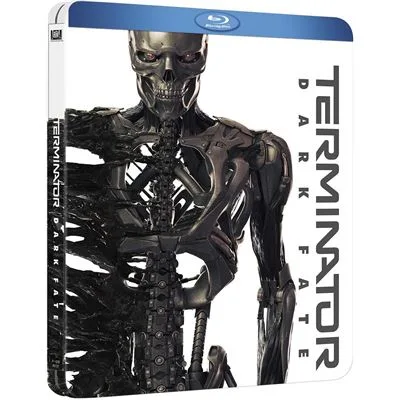 Terminator: Dark Fate, Steelbook 2 sur 2