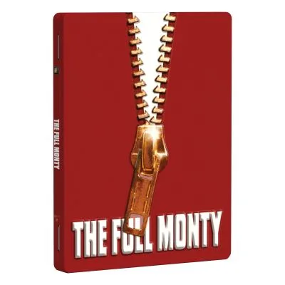 The Full Monty, Steelbook