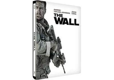 The Wall, Steelbook