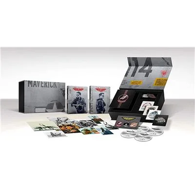 Top Gun: Maverick, Coffret · 2 films