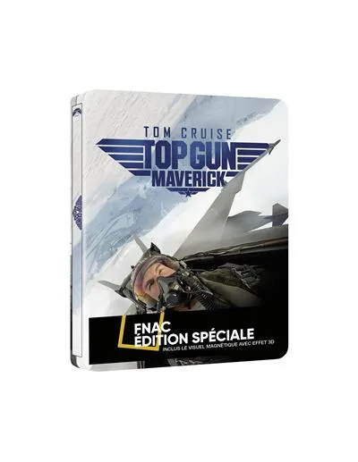 Top Gun: Maverick, Steelbook 1 sur 5