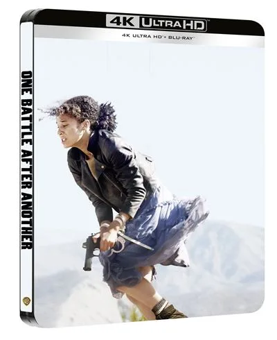 Une bataille après l'autre, le steelbook