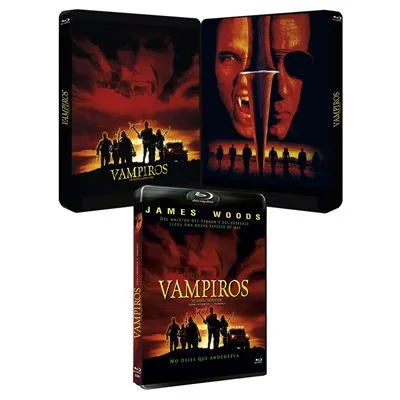 Vampires, Steelbook 2 sur 2